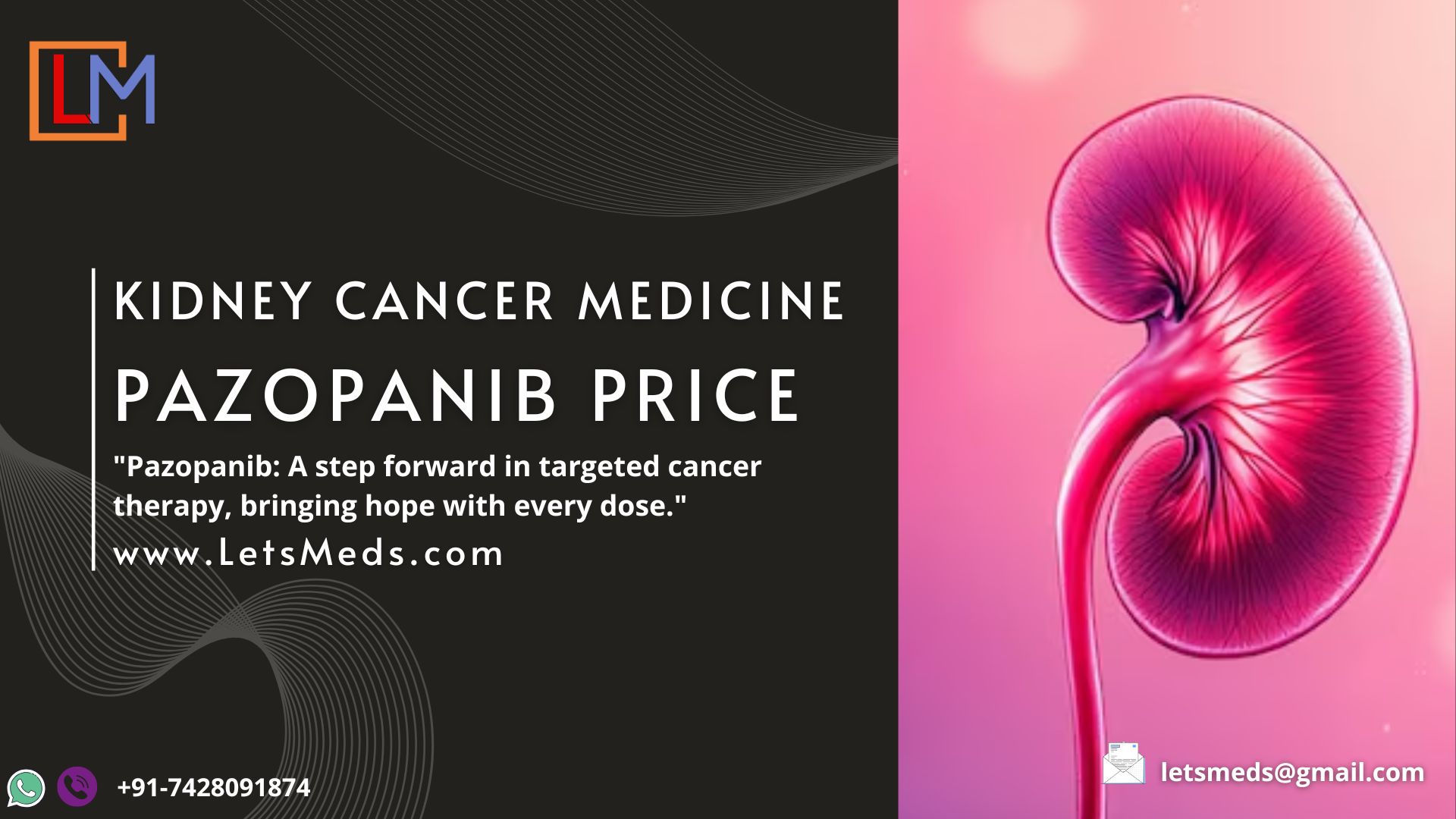 Pazopanib Tablet Online cost Philippines