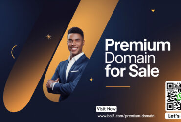 Exclusive Premium Domains for Maximum Growth