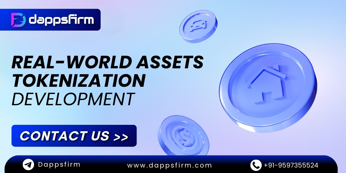 RWA Tokenization Development for a Smarter, More Secure Asset Exchange