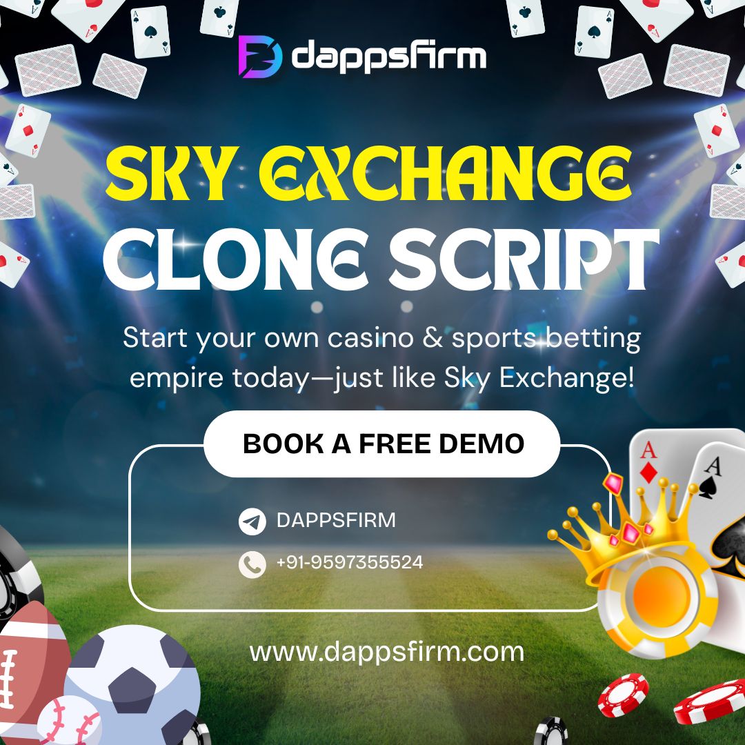 Reliable, Customizable Sky Exchange  Software for Online Success