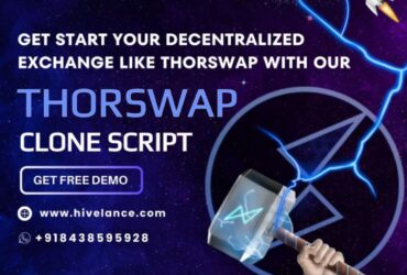 THORSwap  Script: Create a Next-Gen DEX Platform