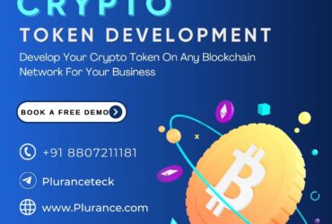 Unlock Your Token’s Potential: Plurance’s Seamless Development Solutions