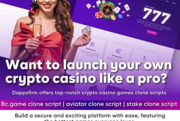 Start your online casino business today with our pre-built casino app 