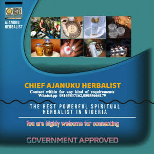 The Best Spiritual Powerful Herbalist In Nigeria  +2348165837162