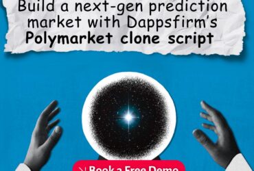 Blockchain-powered Polymarket  script for secure prediction markets