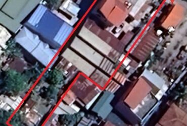 1100SQM Industrial Lot with 3 Storey House in Maquikay Mandaue