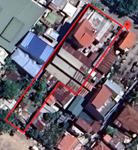 1100SQM Industrial Lot with 3 Storey House in Maquikay Mandaue