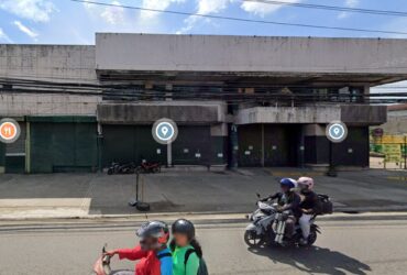 1,182SQM Prime Commercial Lot in Banilad Cebu City