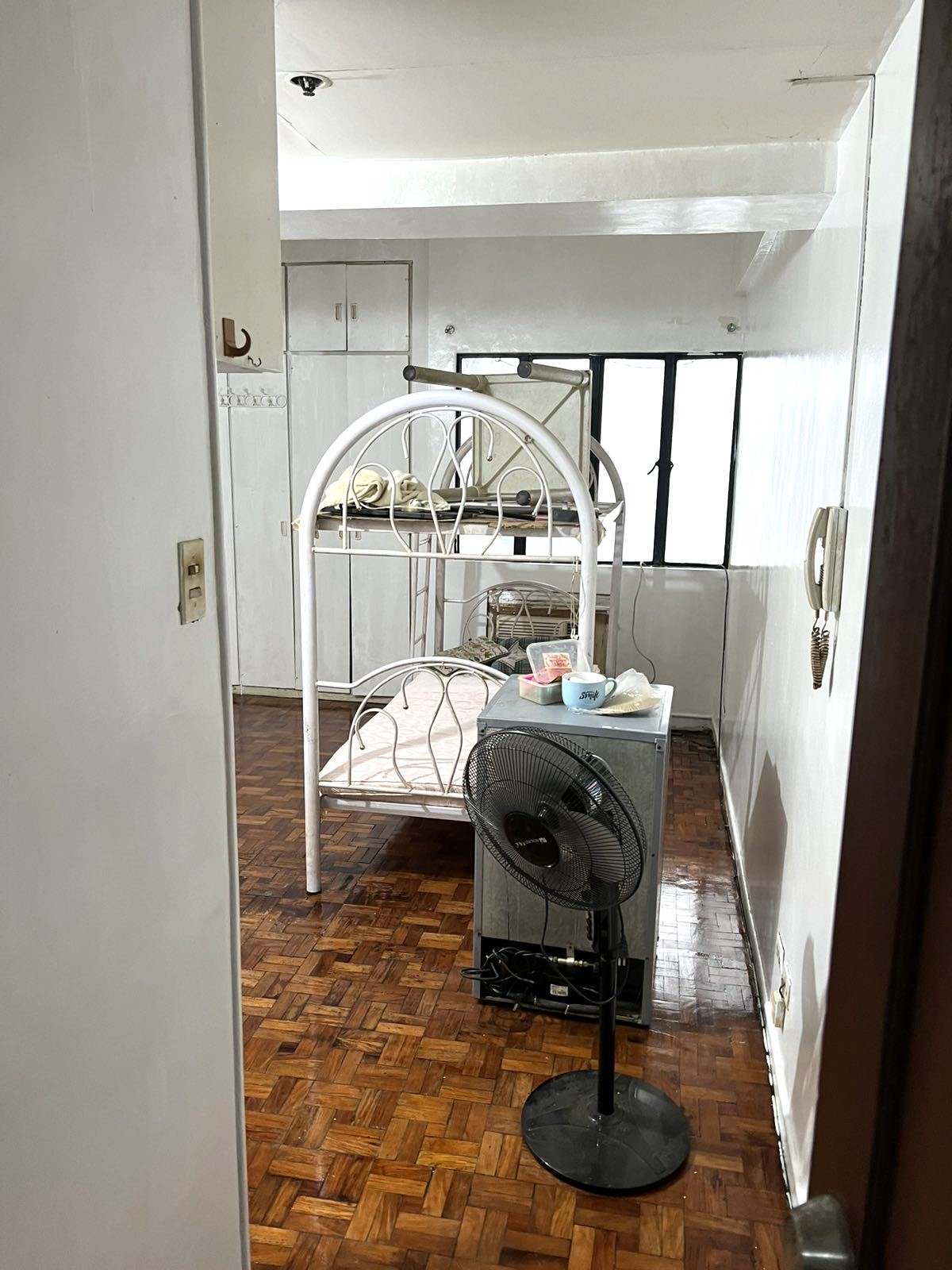 Fully Furnished Studio Condo Unit For Rent – Unit 1002 at Cityland 8