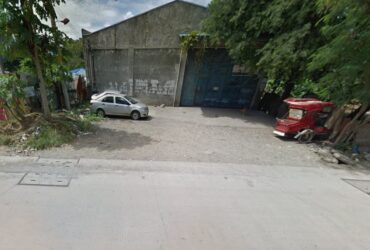898 SQM Commissary Warehouse near Porkshop Maguilkay Bridge