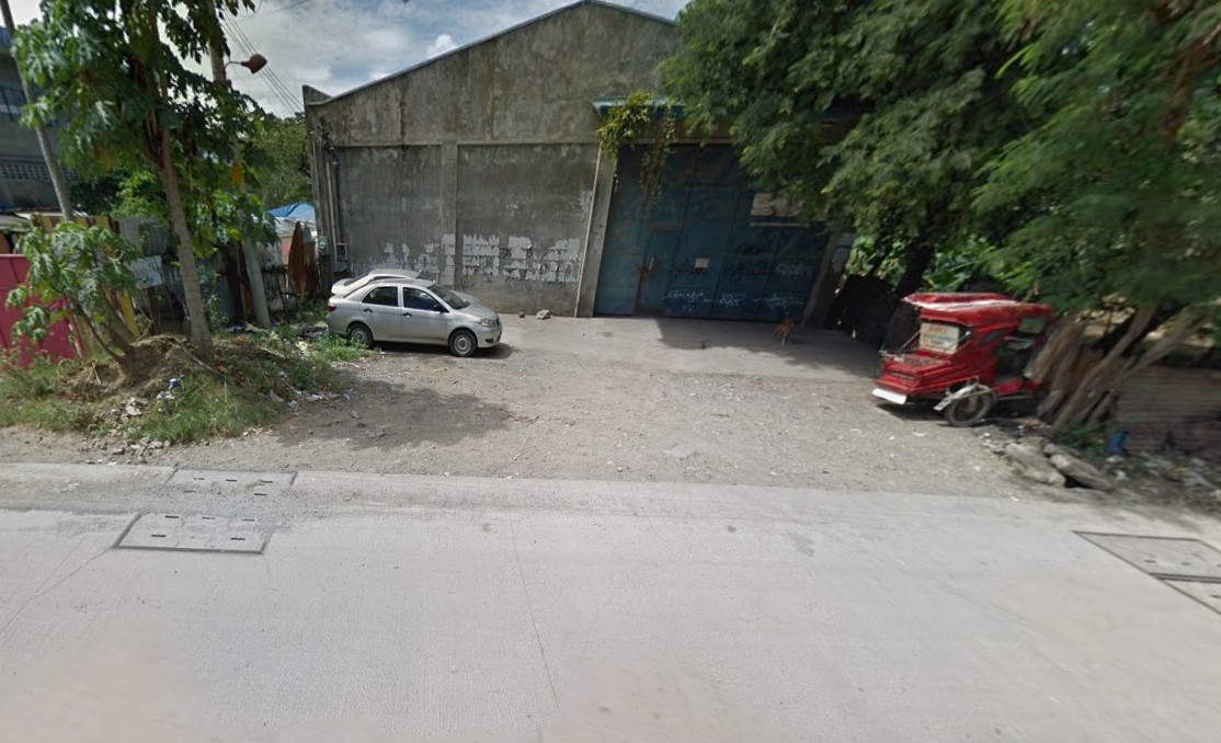 898 SQM Commissary Warehouse near Porkshop Maguilkay Bridge