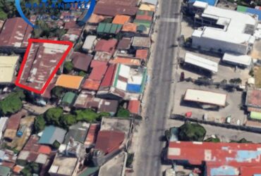 908 SQM Industrial Lot with Warehouse in Tipolo Mandaue