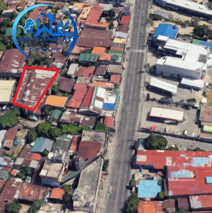908 SQM Industrial Lot with Warehouse in Tipolo Mandaue