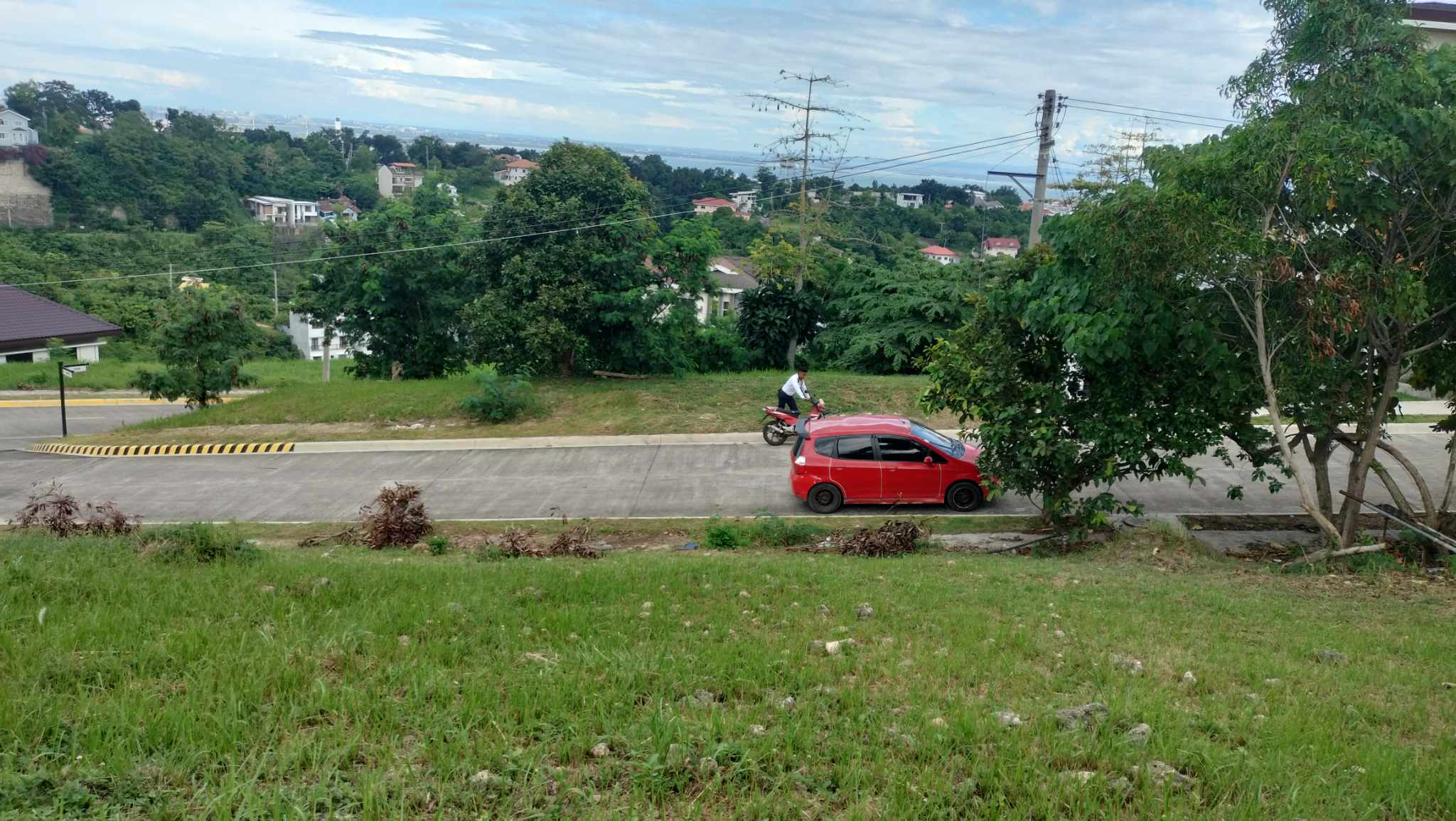 200SQM Overlooking Residential Lot in Kishanta Talisay