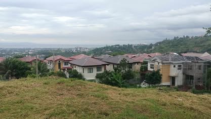 200SQM Undistructable Overlooking Residential Lot in Kishanta Talisay