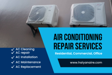 HAIYANANIRE AIRCON CLEANING and REPAIR SERVICES in Brgy. Alang-alang  Mandaue City Cebu  