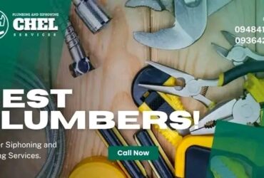 chel MALABANAN PLUMBING SERVICES 09364223071 09484146257