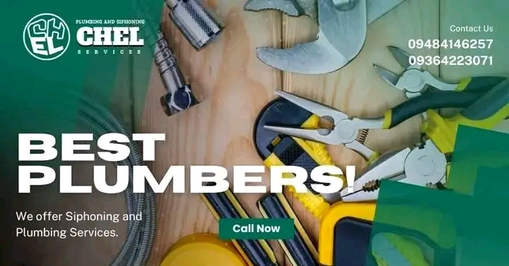 chel MALABANAN PLUMBING SERVICES 09364223071 09484146257