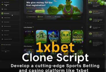 Customizable 1XBet  Script for a Unique Betting Experience