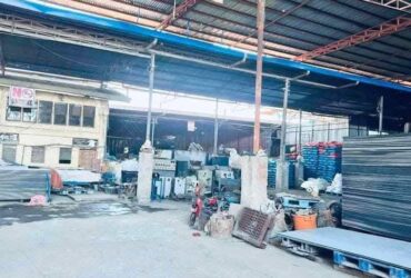 8,114 SQM Lot with Warehouse in Tabok Mandaue