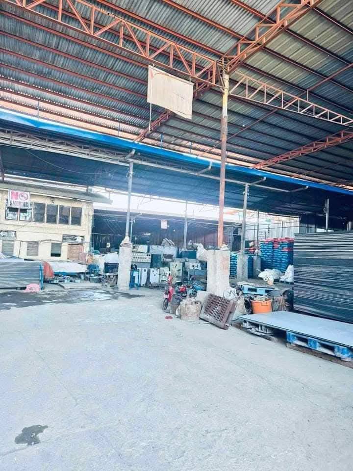 8,114 SQM Lot with Warehouse in Tabok Mandaue