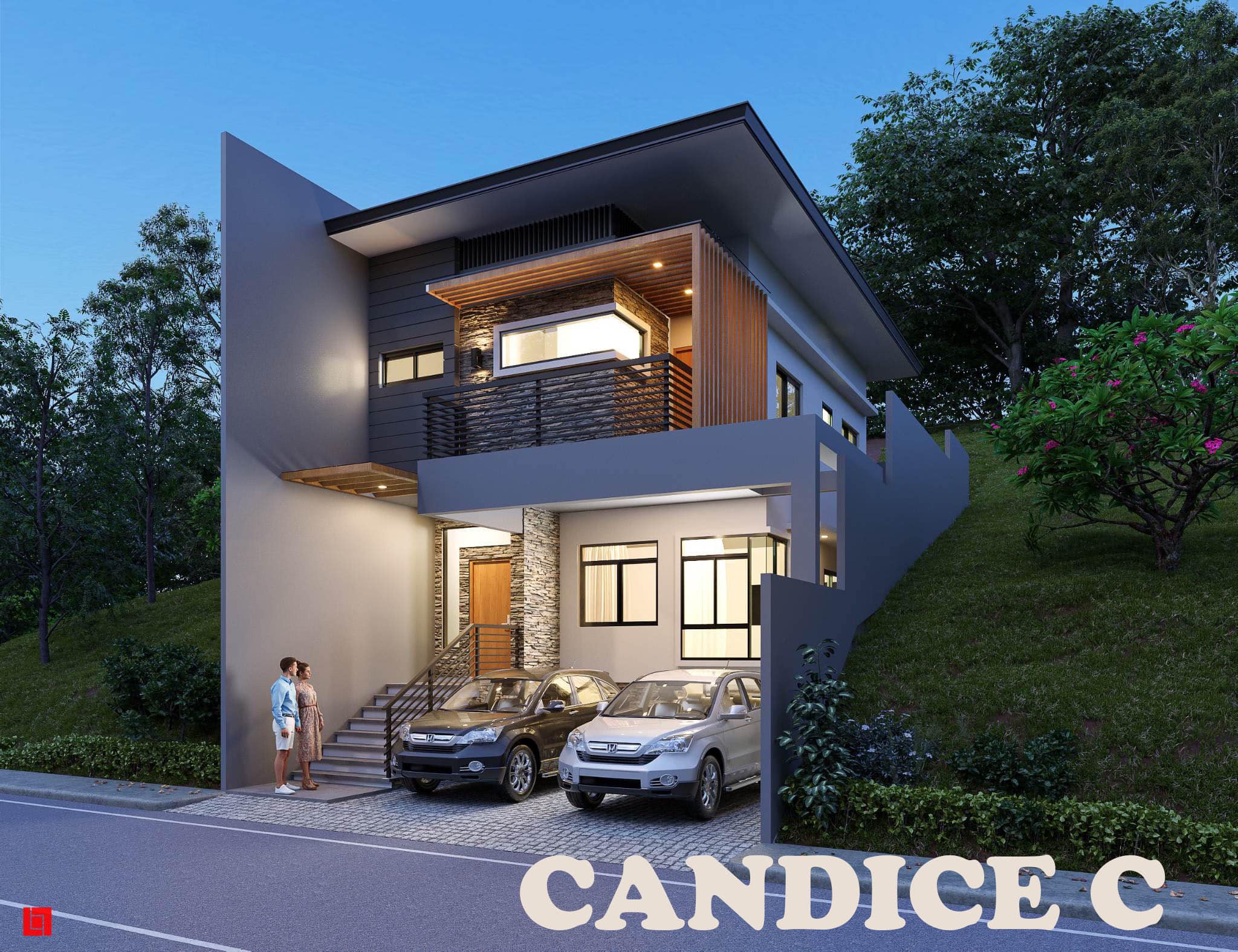 13.2M Single Attached House ang Lot in Metropolis Subdivision Cebu City