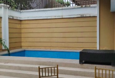 Cebu 331 SQM Garden Villa Residential Condo The Padgett Place