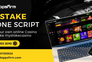 Develop a Unique Casino with Our Bespoke MyStake  Software!
