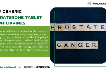 Generic Abiraterone 250 mg Tablet Price Manila Philippines