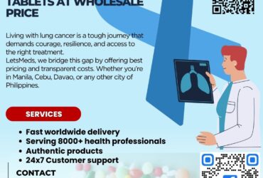 Affordable Osimertinib Tablets in the Philippines: Your Trusted Medication provider in Cancer Treatment