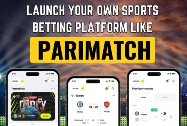 Parimatch  Script – Launch Your Lucrative Sports Betting Platform