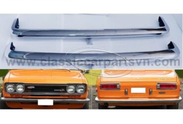 Datsun 510 sedan (1970-1973) Or Datsun 1600 (1967 -1973) bumpers