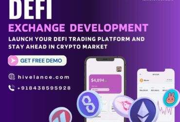 Get Your DeFi Exchange and Start Your  Business at Low Cost
