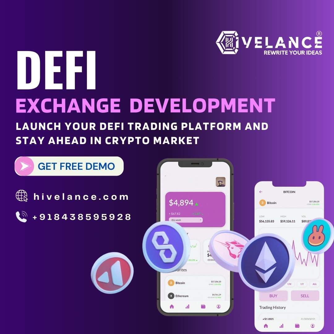 Get Your DeFi Exchange and Start Your  Business at Low Cost