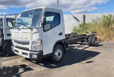 FUSO CANTER FE73 EURO5 14FT.