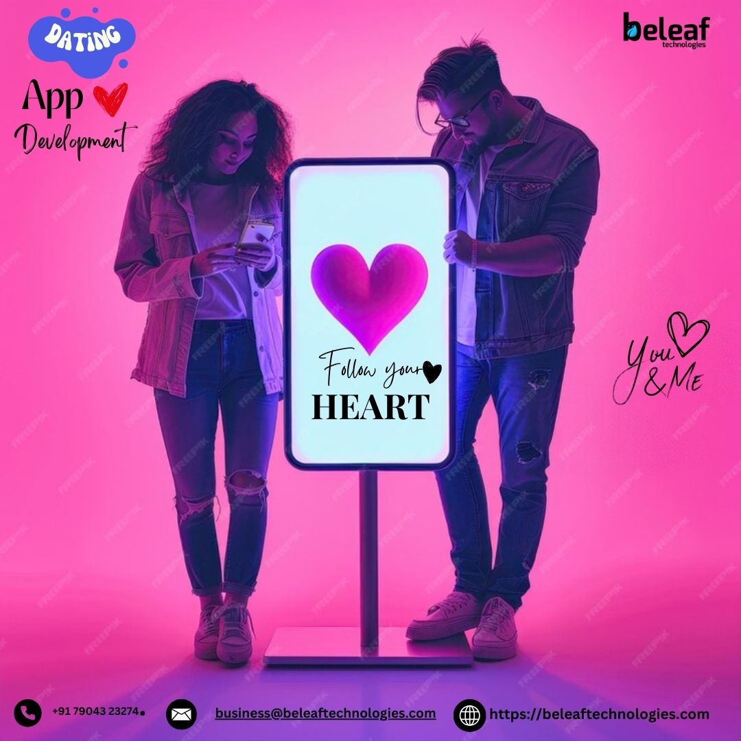 Build Love – We Develop the Future of Dating!