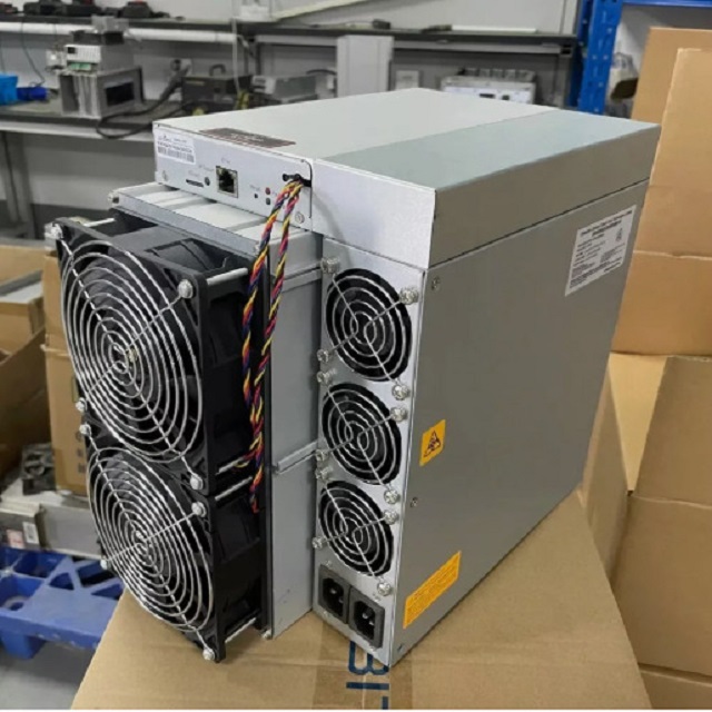 Bitmain Antminer S21 XP (270Th)SHA256 Bitcoin ASIC Miner
