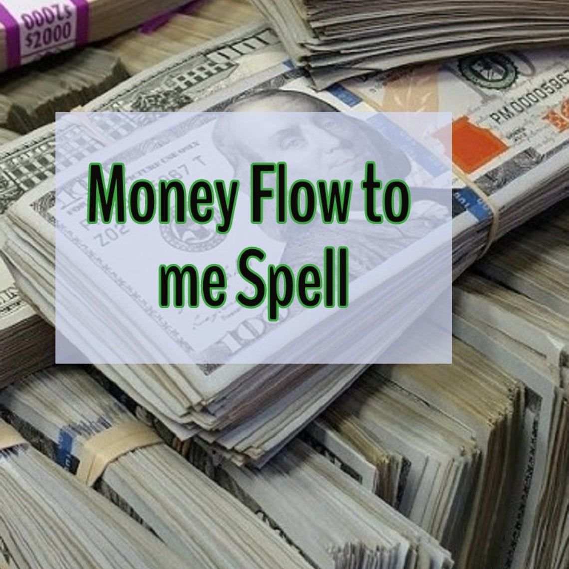 Voodoo  spells to help you get more  and to solve all your financial problems