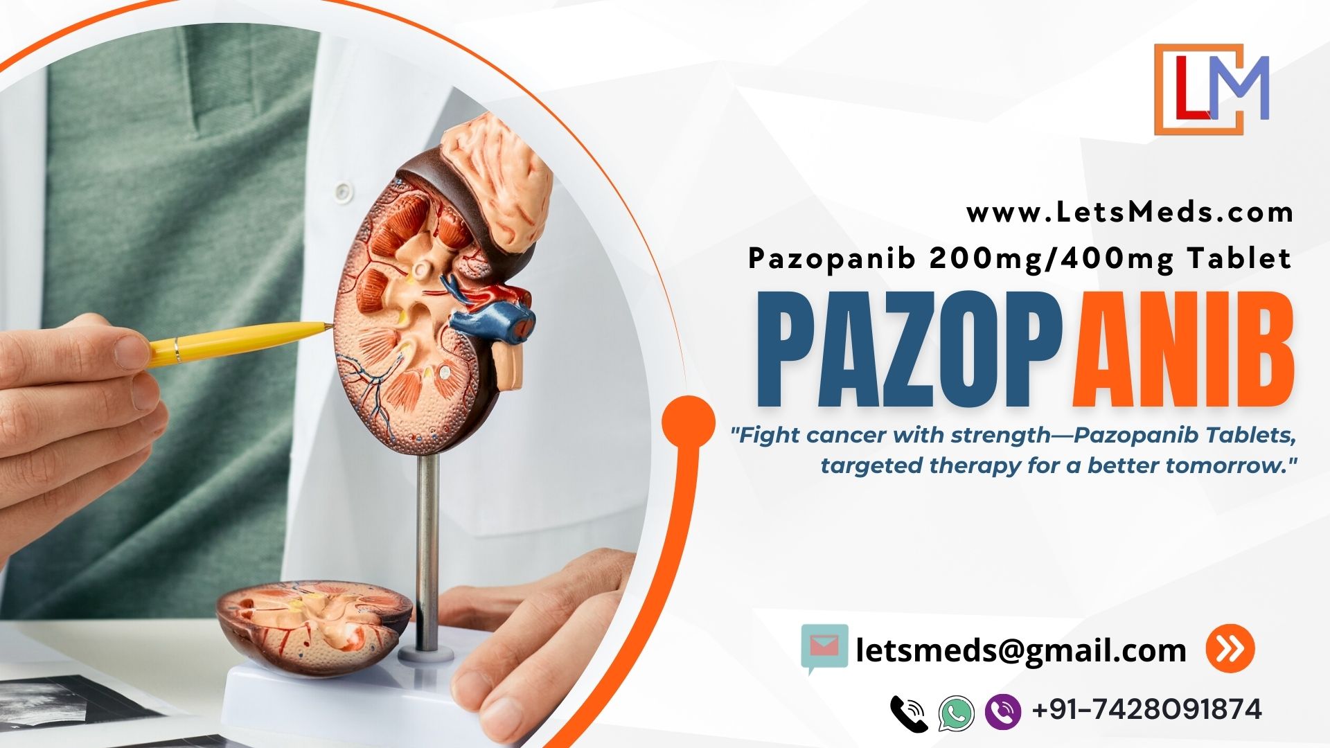 Generic Pazopanib Wholesale Price Online Philippines