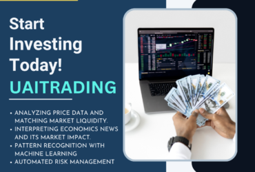 UAITrading: Smart Trading With AI | Automated Stock, Forex &  Trading