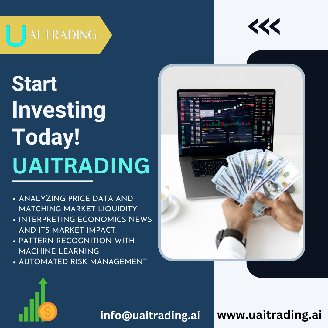 UAITrading: Smart Trading With AI | Automated Stock, Forex &  Trading