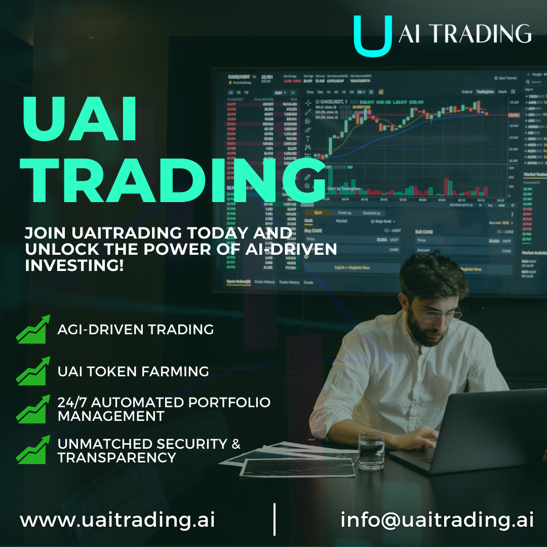 UAITrading: The Future of AGI-Powered Investing | Revolutionize Your Trading with UAI
