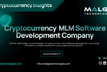 Cryptocurrency MLM Software Development Company