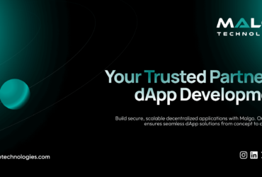 What Makes Malgo Stand Out as a Leading DApp Development Company?