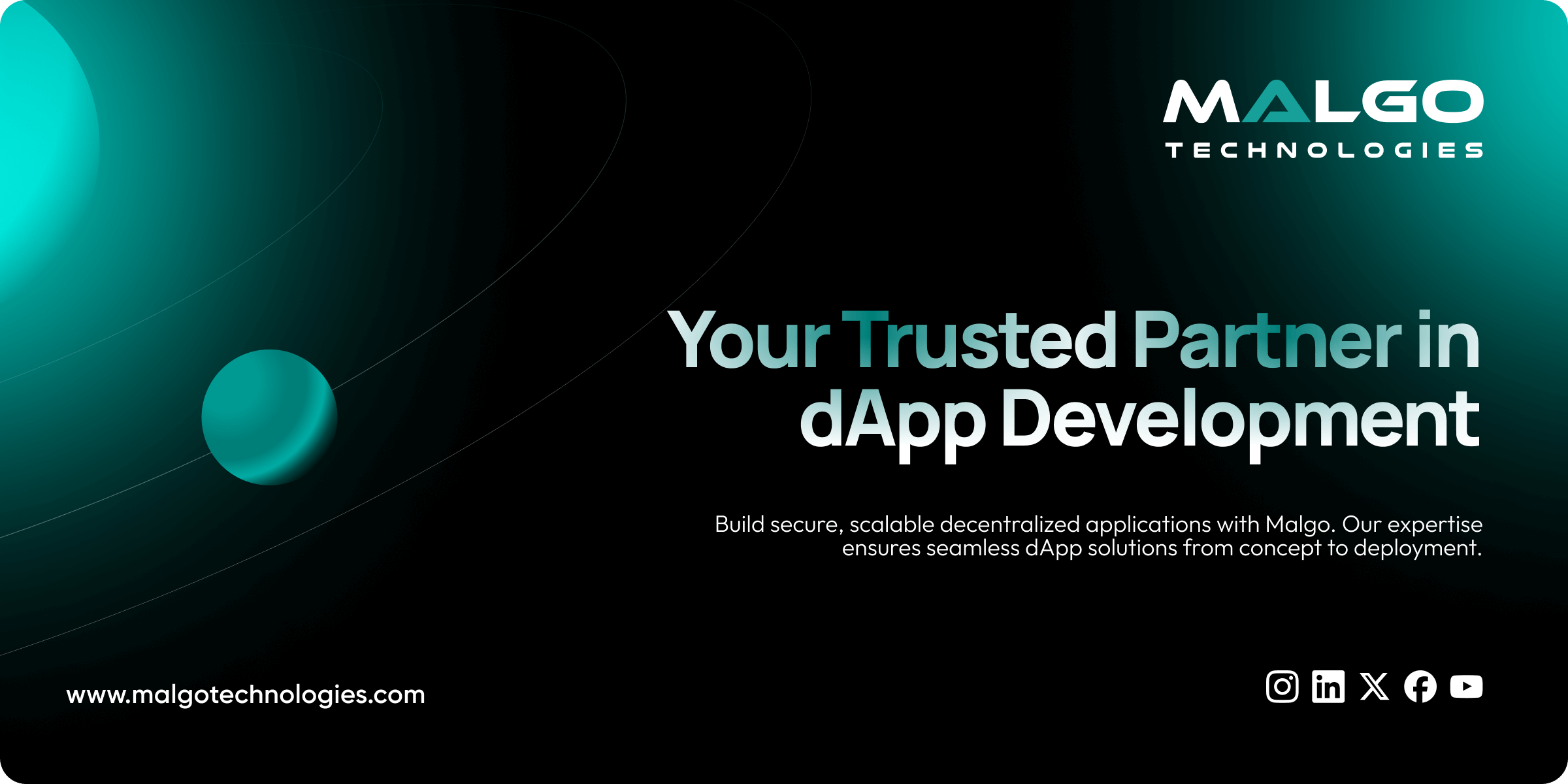 Why Malgo Leads the Future of dApp Development: Innovation on the Blockchain
