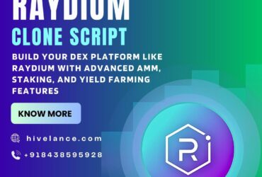 Raydium  script – Launch your DEX at Low Cost