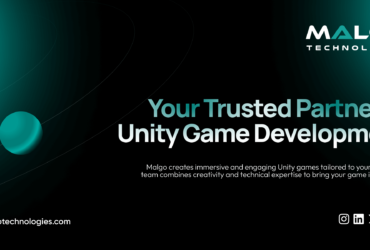 Where Creativity Meets Technology: The Top Rated Unity 3D Game Development Company