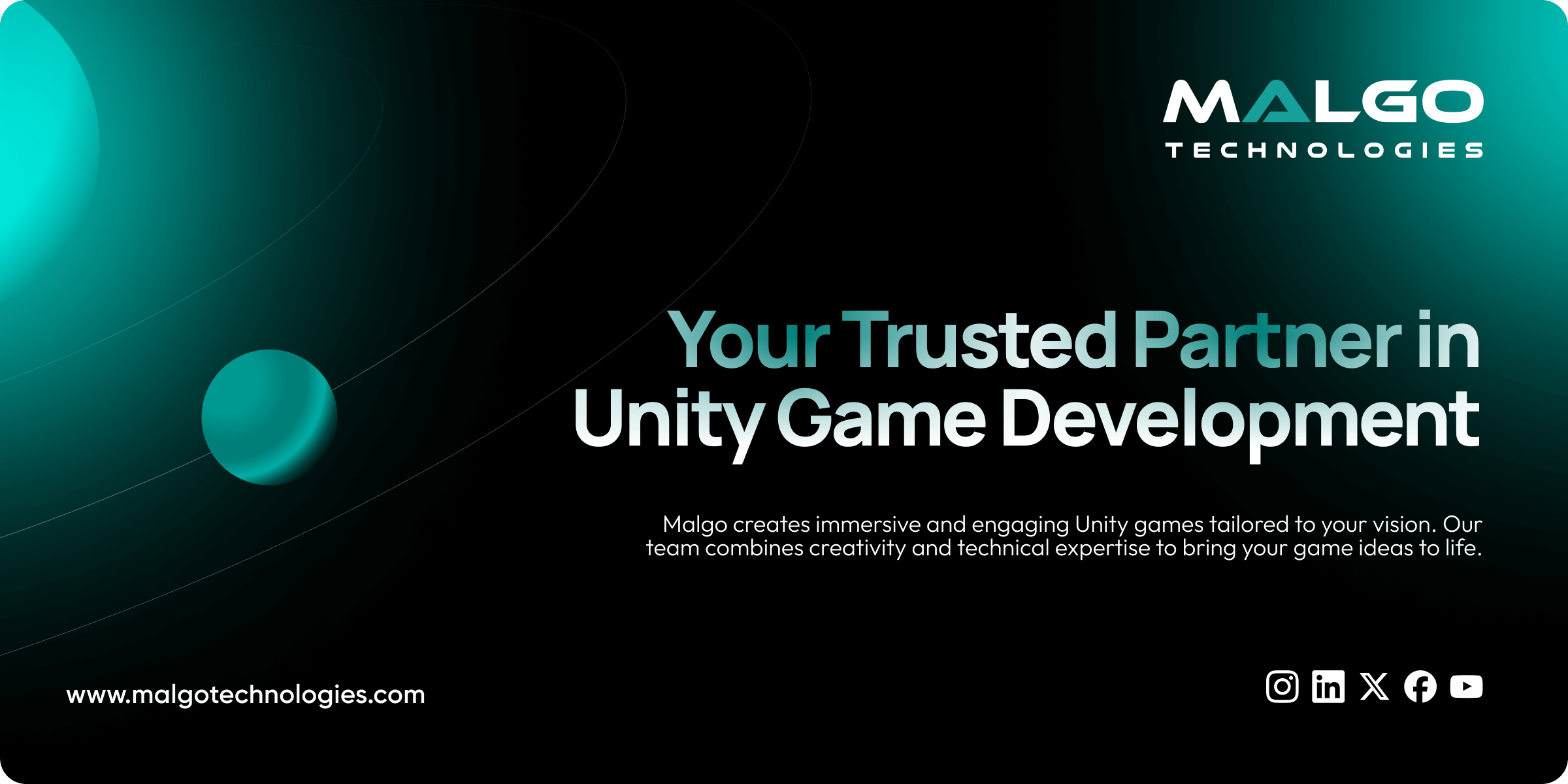 Where Creativity Meets Technology: The Top Rated Unity 3D Game Development Company