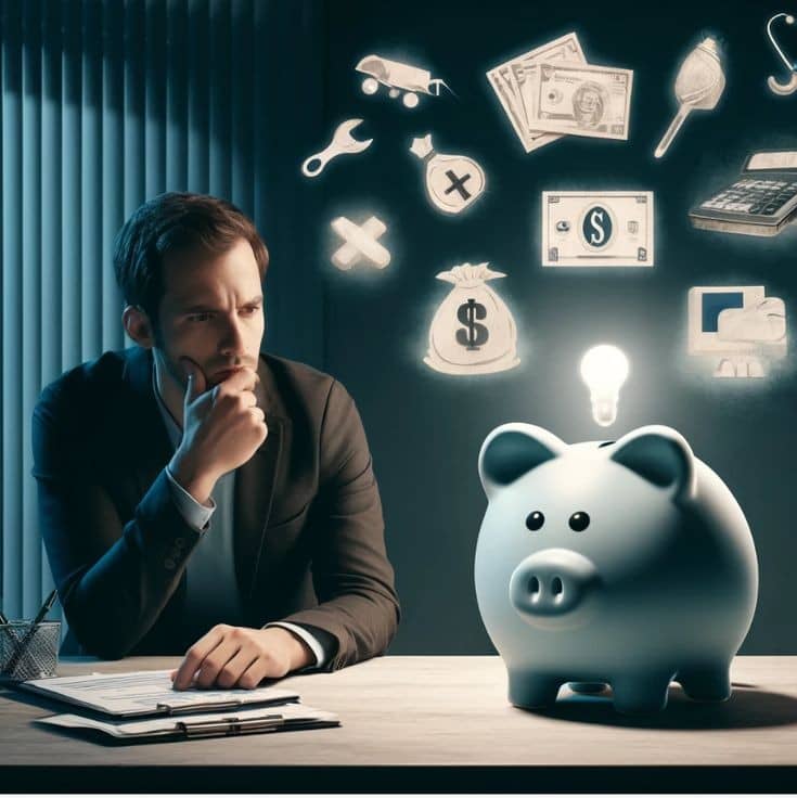 We are Offering Financial Services Available