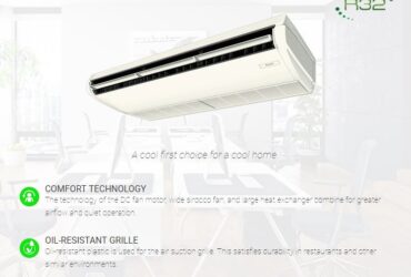 DAIKIN Split Ceiling Suspended Mounted in Cebu